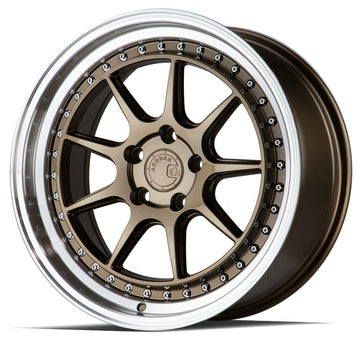 Aodhan Wheels DS-X