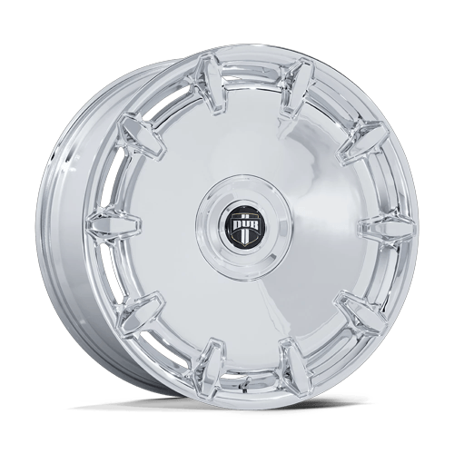 DUB Wheels DC271 Cheef Chrome