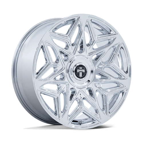 DUB Wheels DC274 Anomaly Chrome