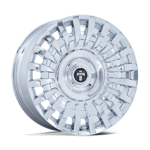 DUB Wheels DC272 Honcho Chrome