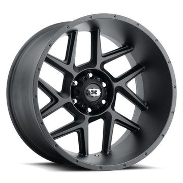 Vision Wheels 360 Sliver Chrome