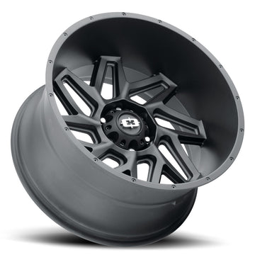 Vision Wheels 361 Spyder Black