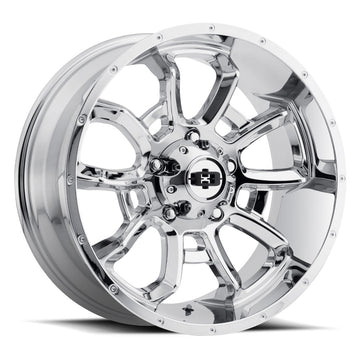 Vision Wheels 415 Bomb Chrome