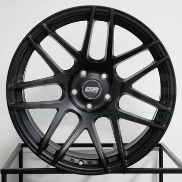 ESR Wheels RF01 Matte Black