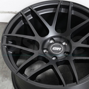 ESR Wheels RF01 Matte Black