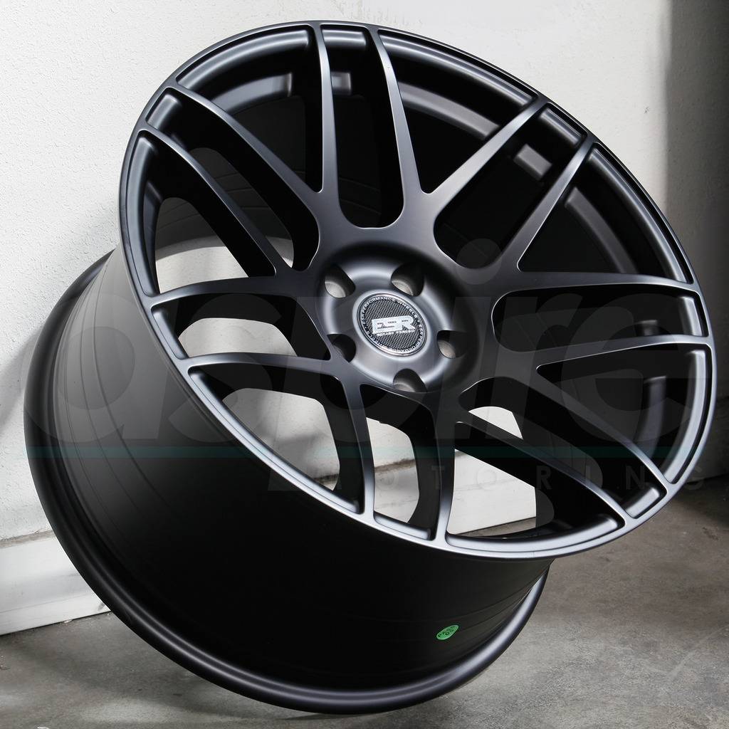 ESR Wheels RF01 Matte Black