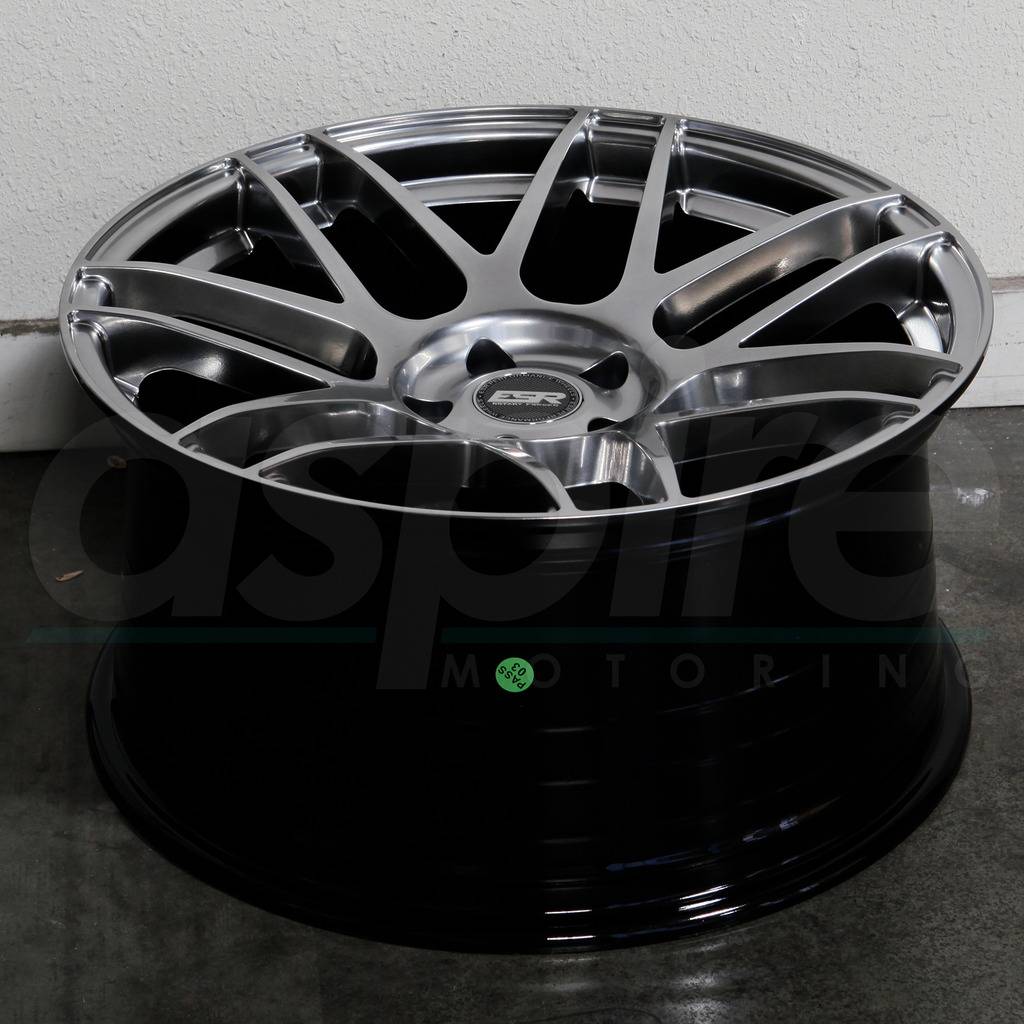 ESR Wheels RF01 Hyper Black