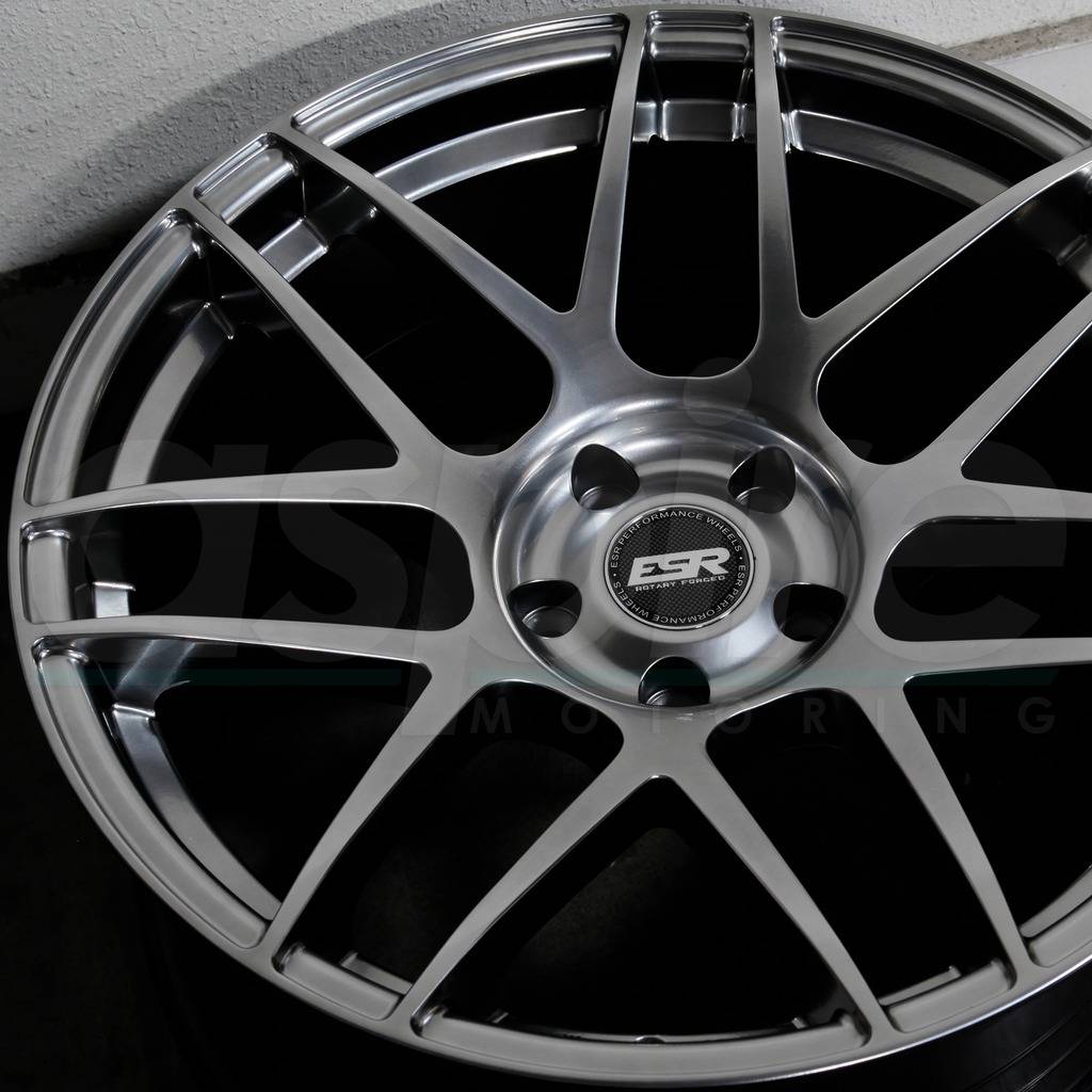 ESR Wheels RF01 Hyper Black