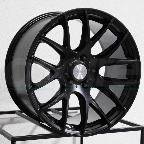 ESR Wheels SR12 Matte Black