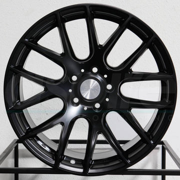 ESR Wheels SR12 Matte Black