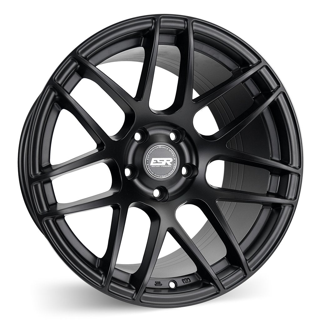 ESR Wheels RF01 Matte Black