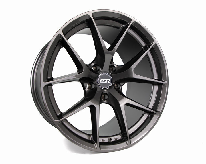 ESR Wheels RF02 Gun Metal Graphite