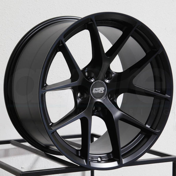 ESR Wheels RF02 Matte Black