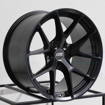 ESR Wheels RF02 Gun Metal Graphite