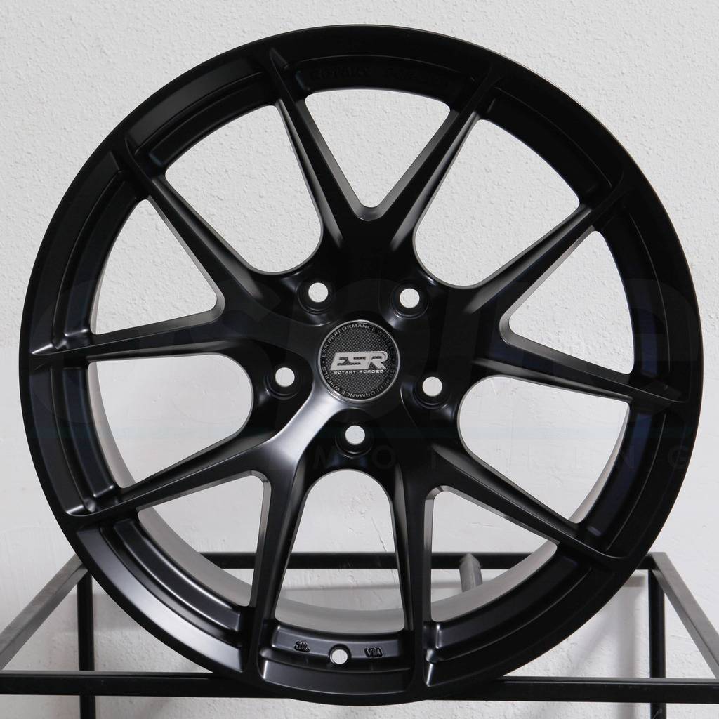 ESR Wheels RF02 Matte Black