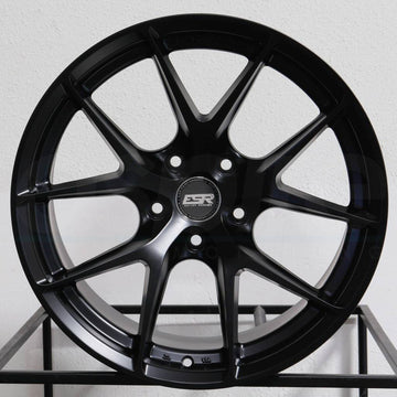 ESR Wheels RF02 Matte Black