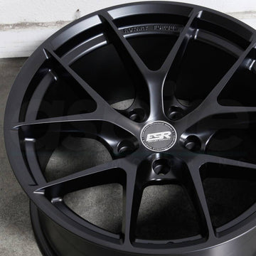 ESR Wheels RF02 Matte Black