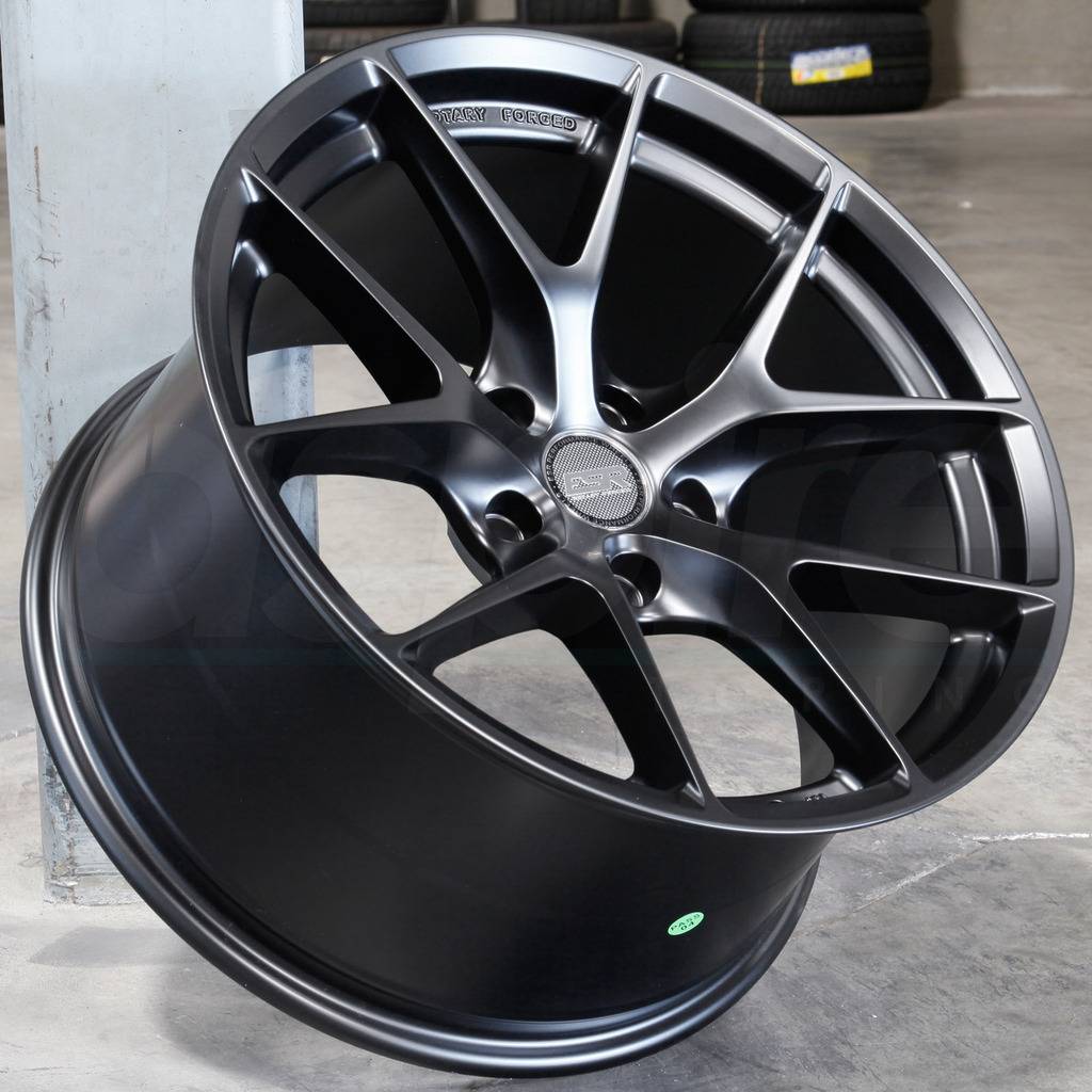 ESR Wheels RF02 Gun Metal Graphite