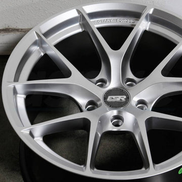 ESR Wheels RF02 Hyper Silver