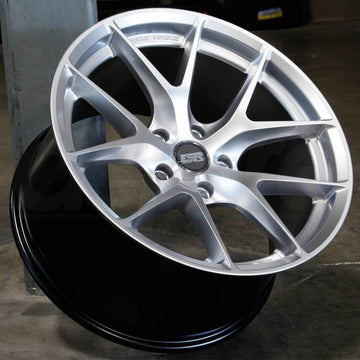 ESR Wheels RF02 Gun Metal Graphite