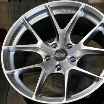 ESR Wheels RF02 Hyper Silver