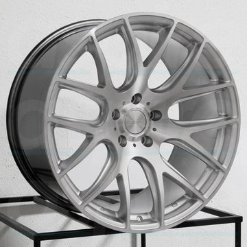 ESR Wheels SR12 Hyper Silver