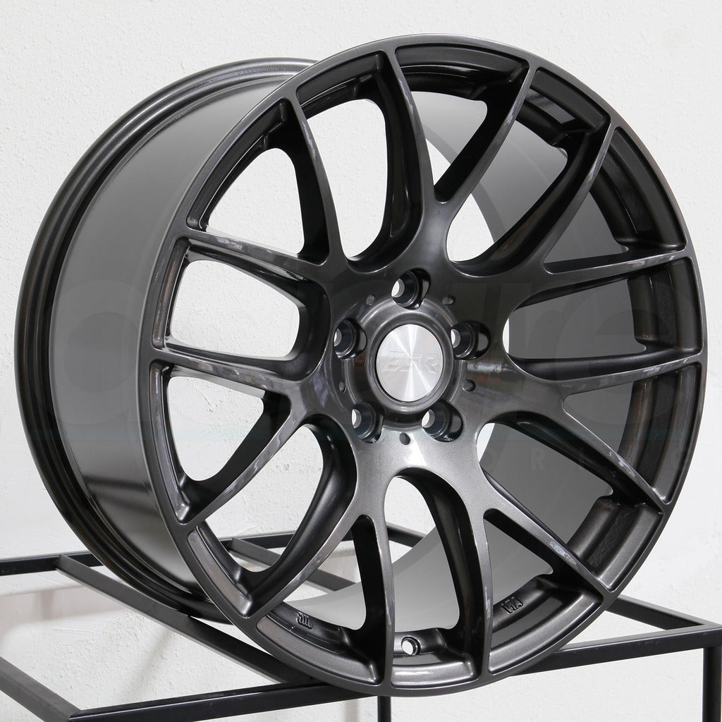 ESR Wheels SR12 Gun Metal