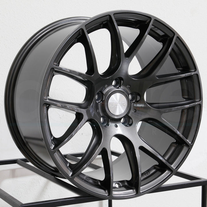 ESR Wheels SR12 Gun Metal