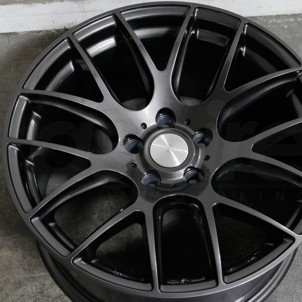 ESR Wheels SR12 Gun Metal