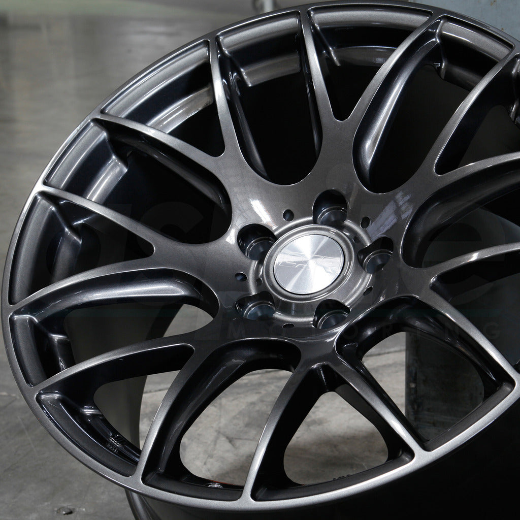 ESR Wheels SR12 Gun Metal