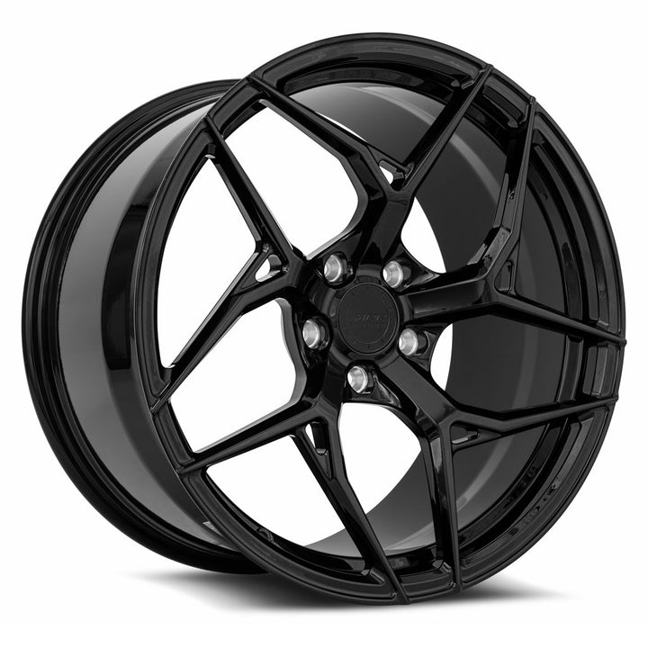 MRR Wheels Forged F10 Gloss Black