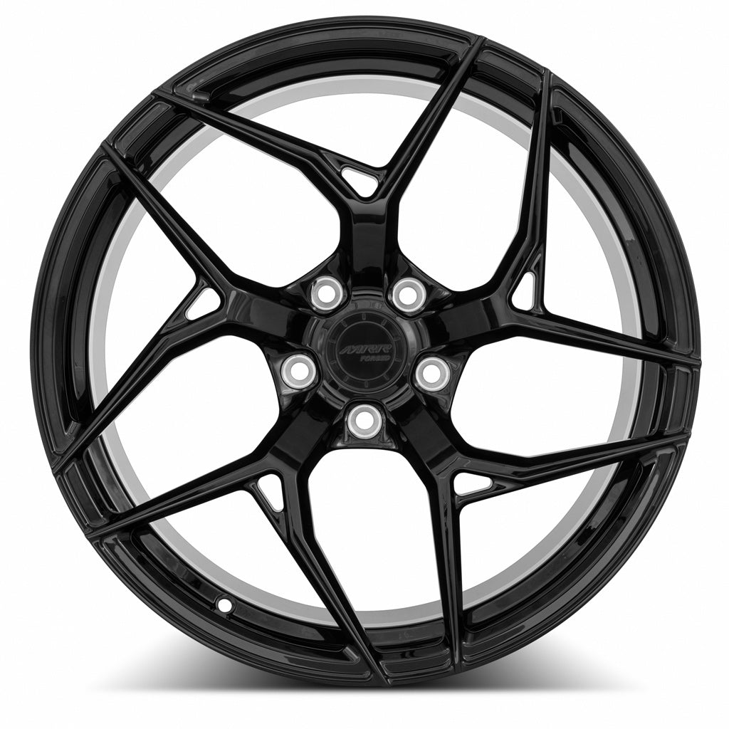 MRR Wheels Forged F10 Gloss Black