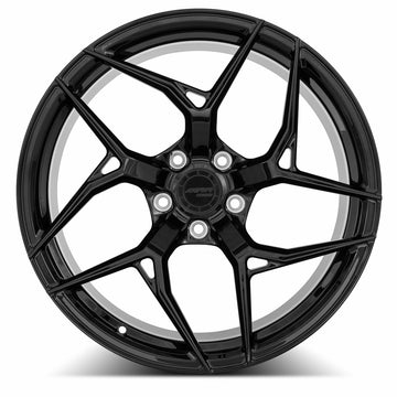 MRR Wheels Forged F10 Gloss Black