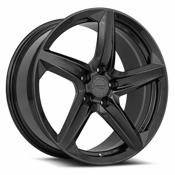 MRR Forged Wheels Forged F23 Carbon Flash Left