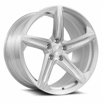 MRR Forged Wheels Forged F23 Brushed Clear Left