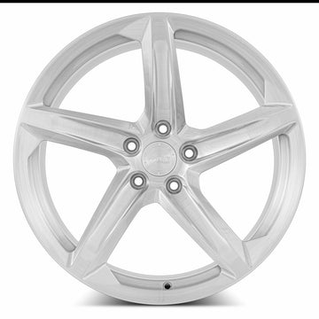 MRR Forged Wheels Forged F23 Brushed Clear Left