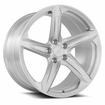 MRR Forged Wheels Forged F23 Brushed Clear Right