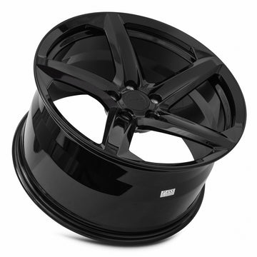 MRR Forged Wheels Forged F23 Gloss Black Left