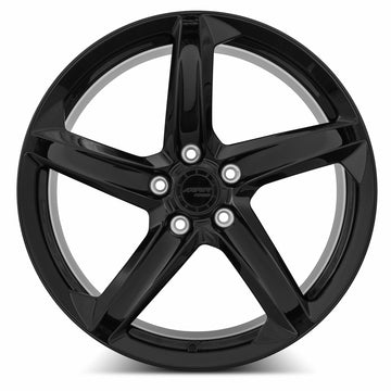 MRR Forged Wheels Forged F23 Gloss Black Right