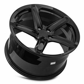 MRR Forged Wheels Forged F23 Gloss Black Right