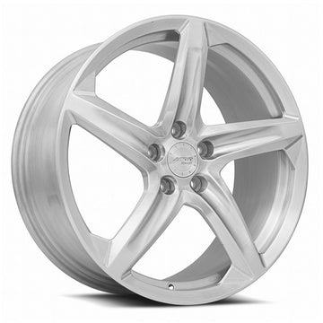 MRR Forged Wheels Forged F23 Gloss Black Left