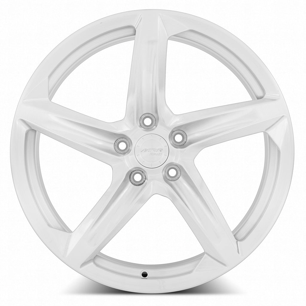 MRR Forged Wheels Forged F23 Gloss Black Left