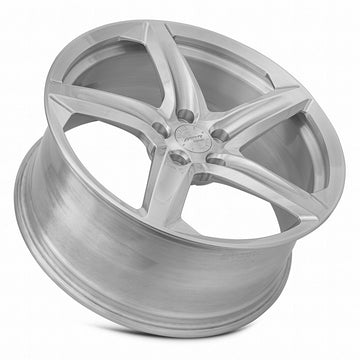 MRR Forged Wheels Forged F23 Gloss Black Left