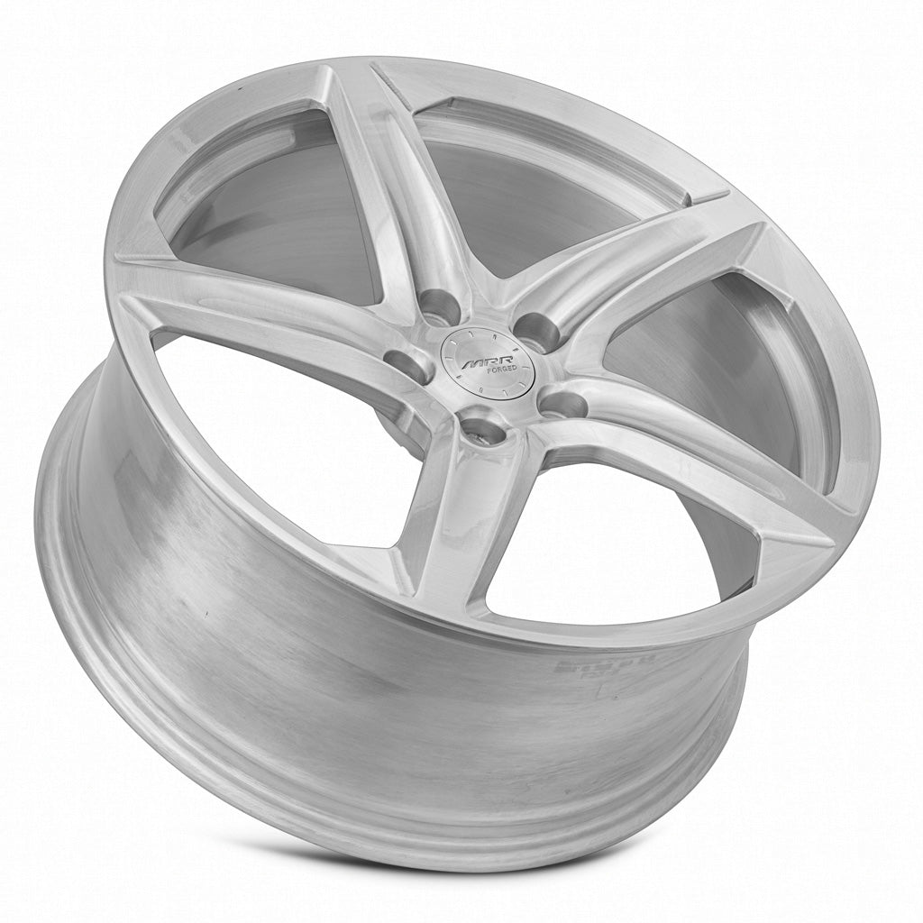 MRR Forged Wheels Forged F23 Brushed Clear Right