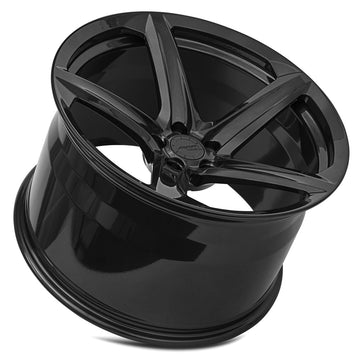MRR Forged Wheels Forged F23 Carbon Flash Left