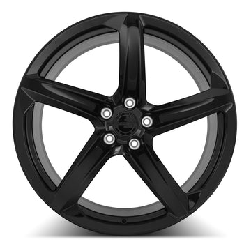 MRR Forged Wheels Forged F23 Gloss Black Left