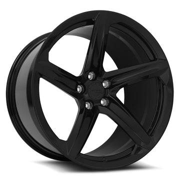 MRR Forged Wheels Forged F23 Gloss Black Right