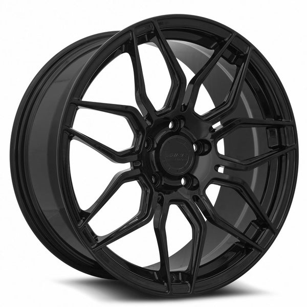 MRR Wheels Forged F24 Gloss Black