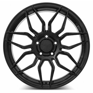 MRR Wheels Forged F24 Gloss Black