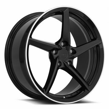 MRR Forged Wheels Forged F25 Gloss Black Right